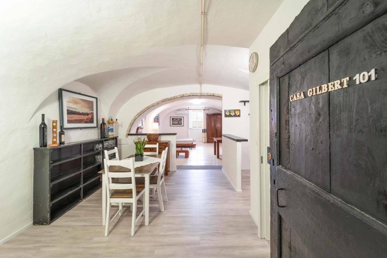 Casa Gilbert 101 Apartment Alghero Exterior photo